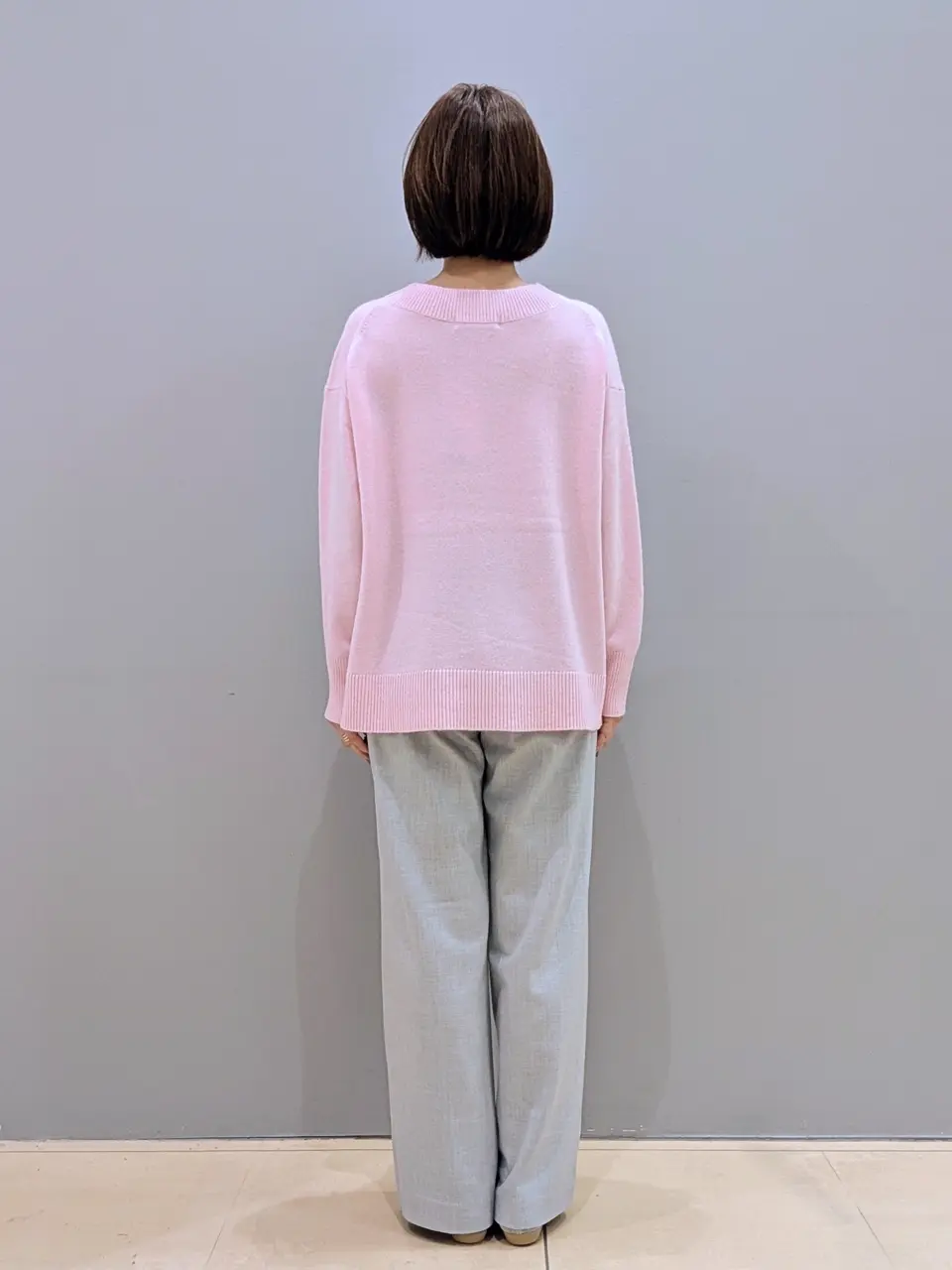 ONWARD CROSSET SELECT 見帆 コーディネート画像