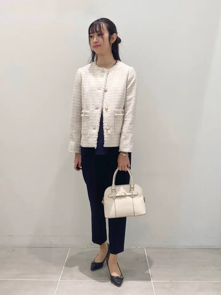 ONWARD CROSSET SELECT 増田 コーディネート画像