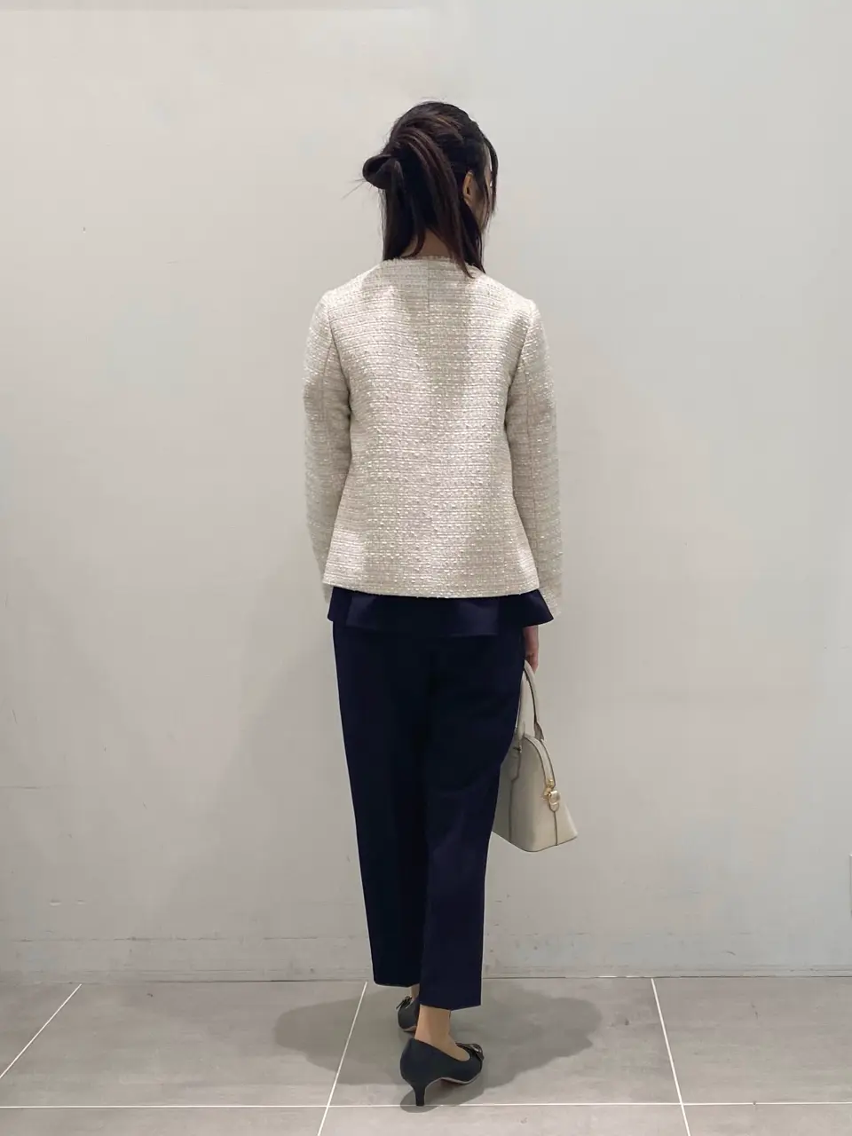 ONWARD CROSSET SELECT 増田 コーディネート画像