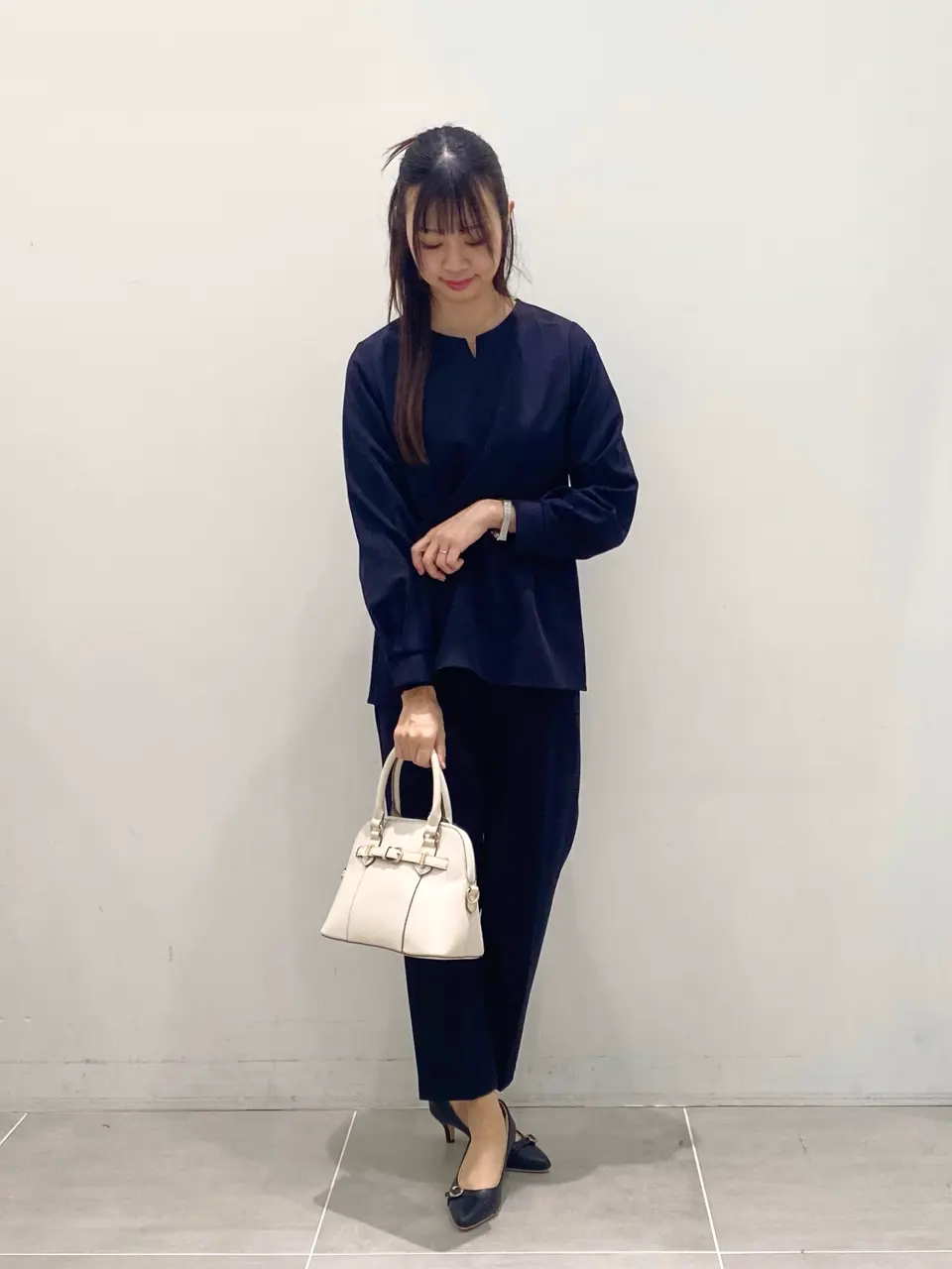 ONWARD CROSSET SELECT 増田 コーディネート画像