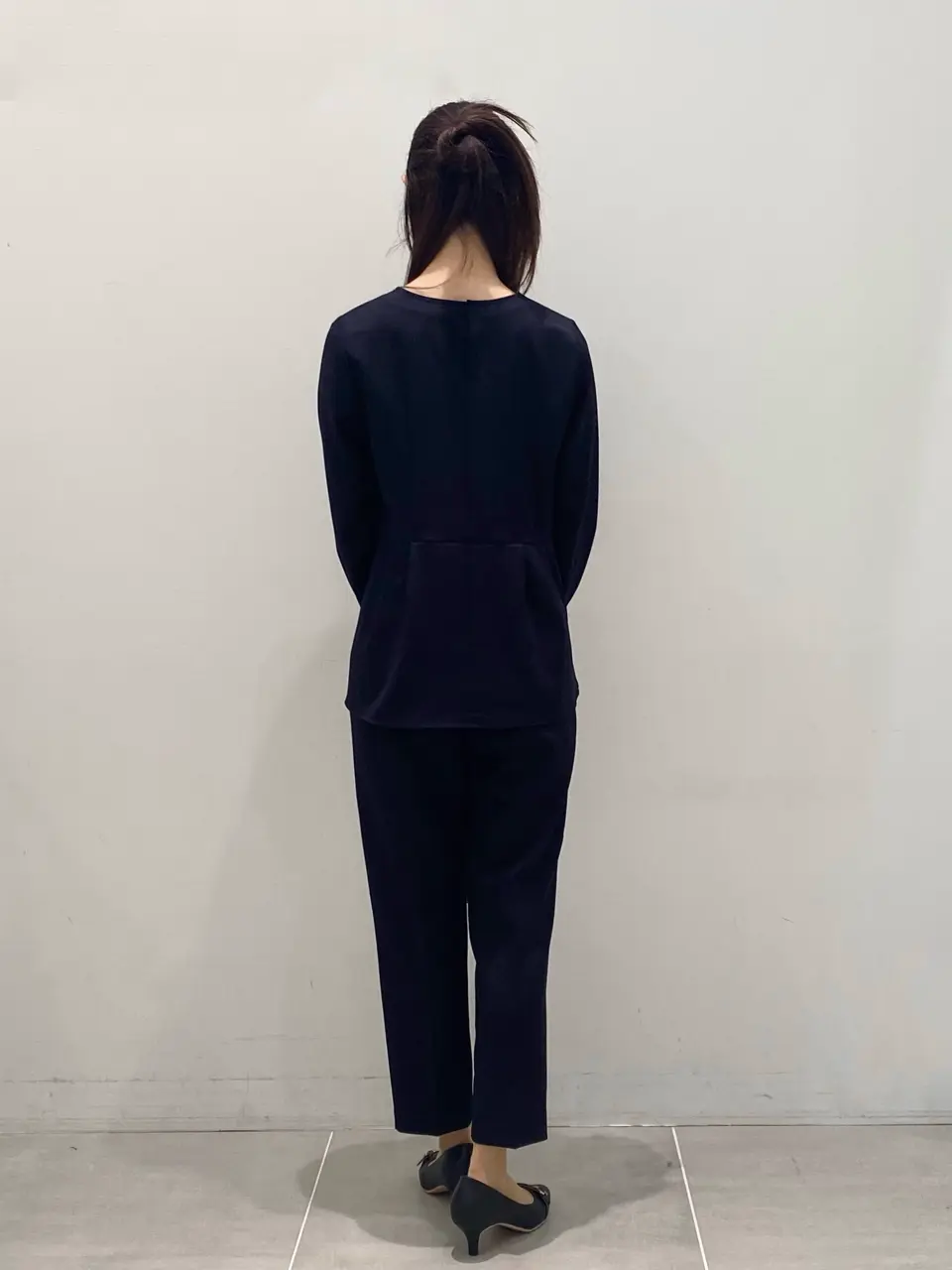 ONWARD CROSSET SELECT 増田 コーディネート画像