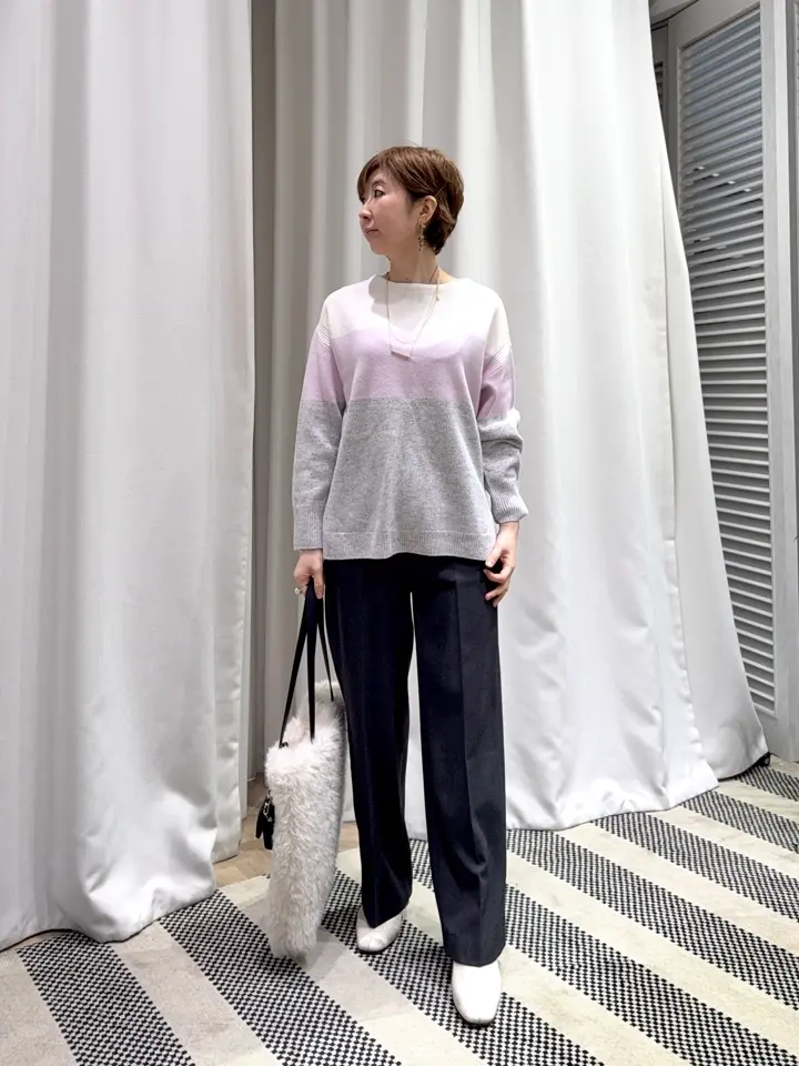 ONWARD CROSSET SELECT M コーディネート画像