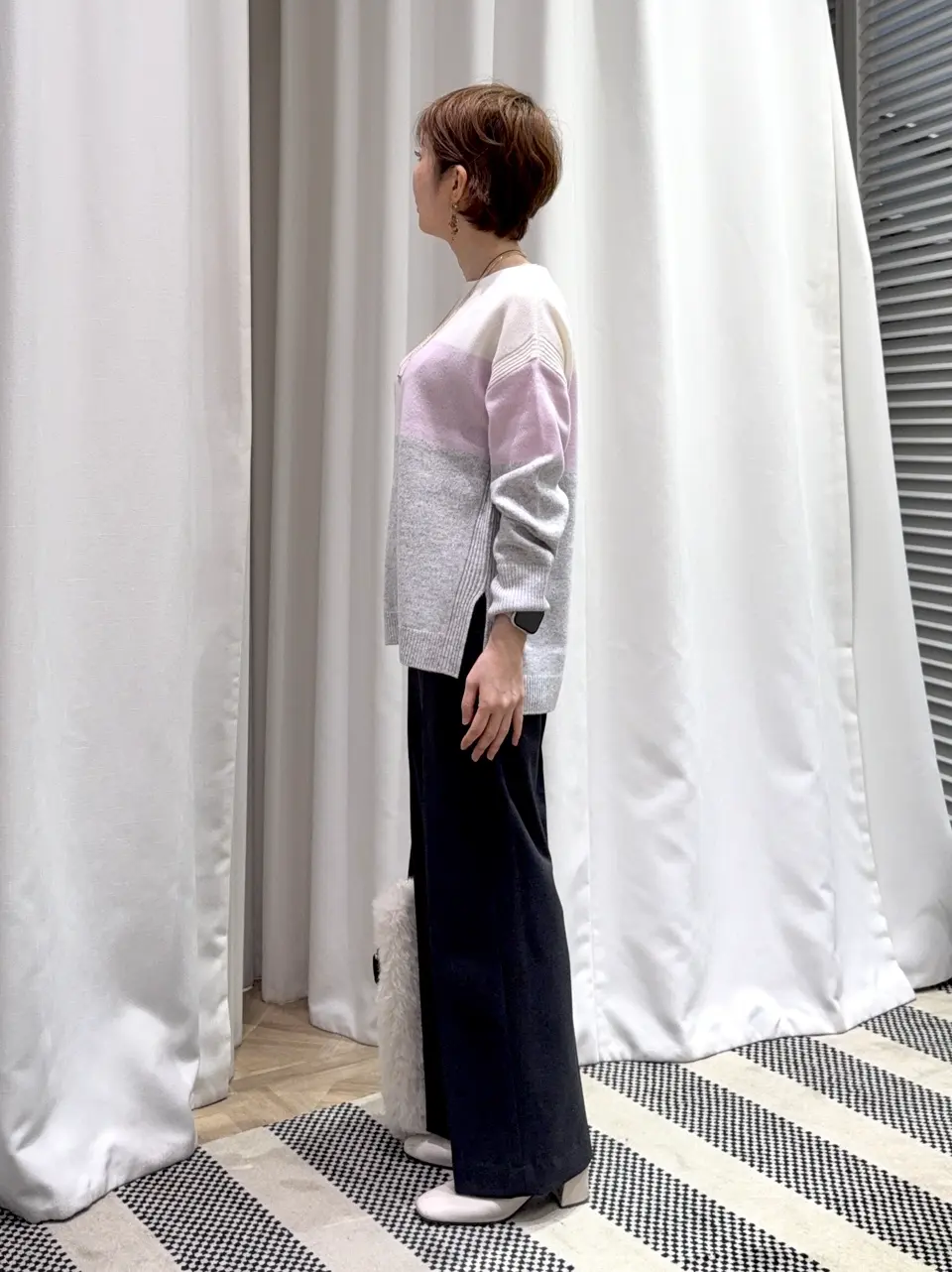 ONWARD CROSSET SELECT M コーディネート画像