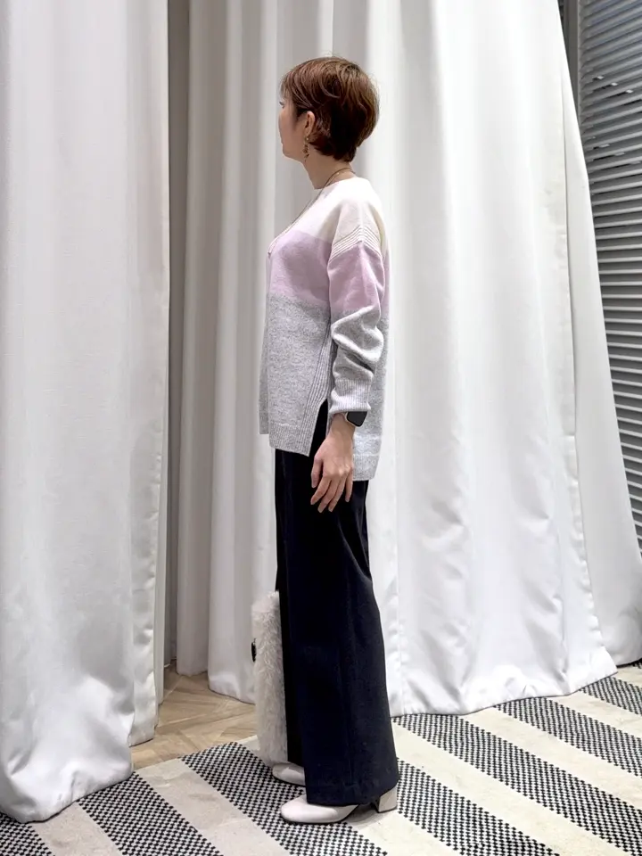 ONWARD CROSSET SELECT M コーディネート画像