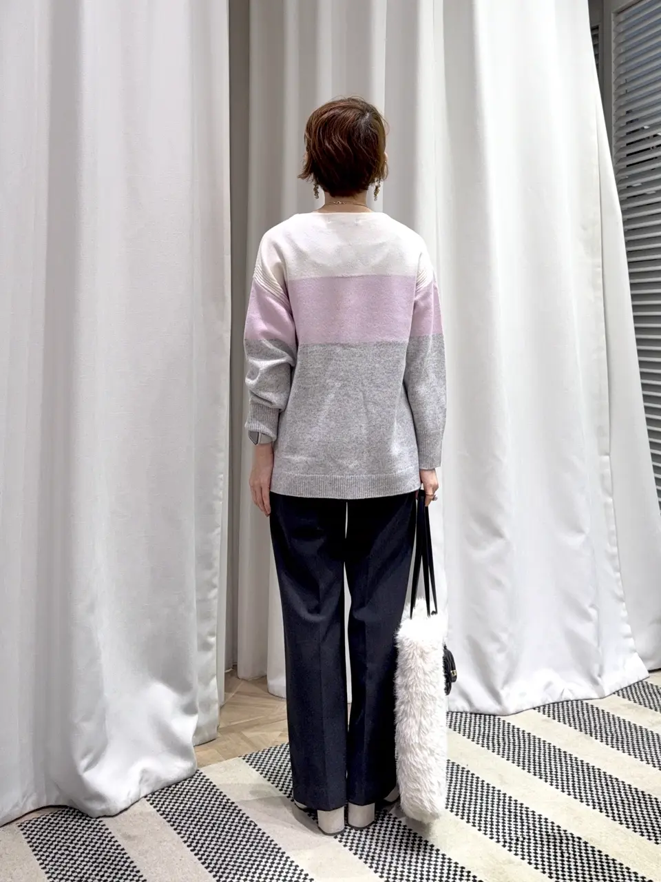 ONWARD CROSSET SELECT M コーディネート画像