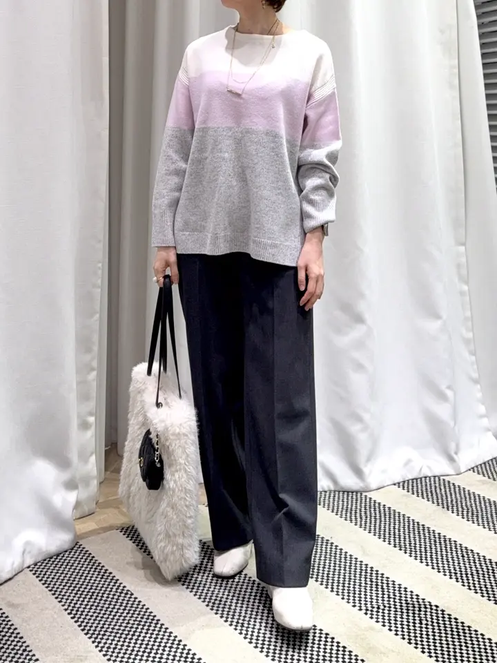 ONWARD CROSSET SELECT M コーディネート画像