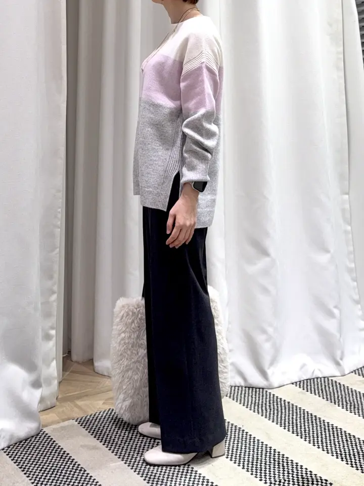 ONWARD CROSSET SELECT M コーディネート画像