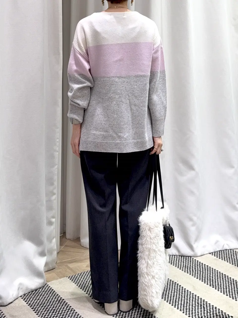 ONWARD CROSSET SELECT M コーディネート画像