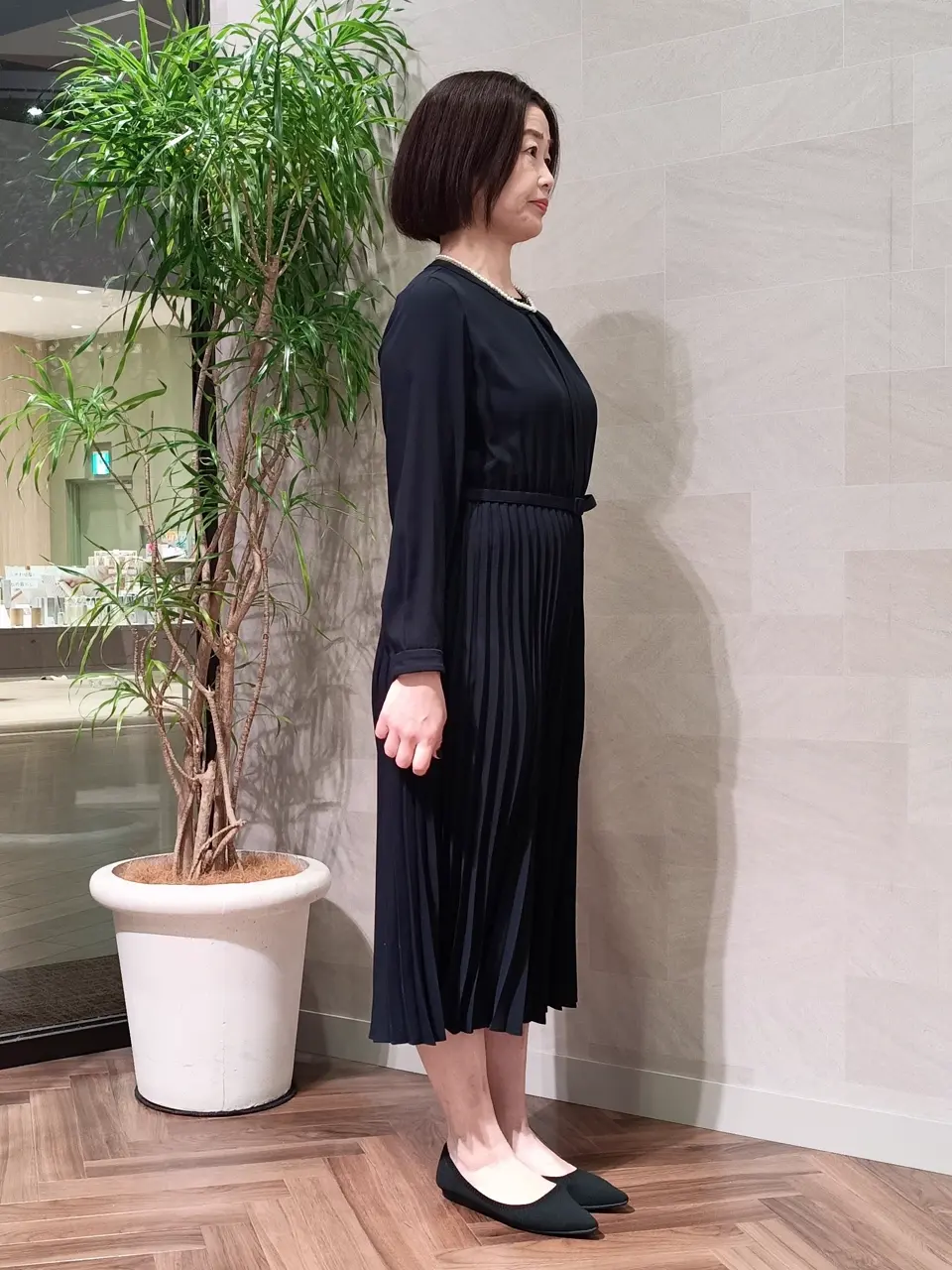 ONWARD CROSSET SELECT 白石 コーディネート画像