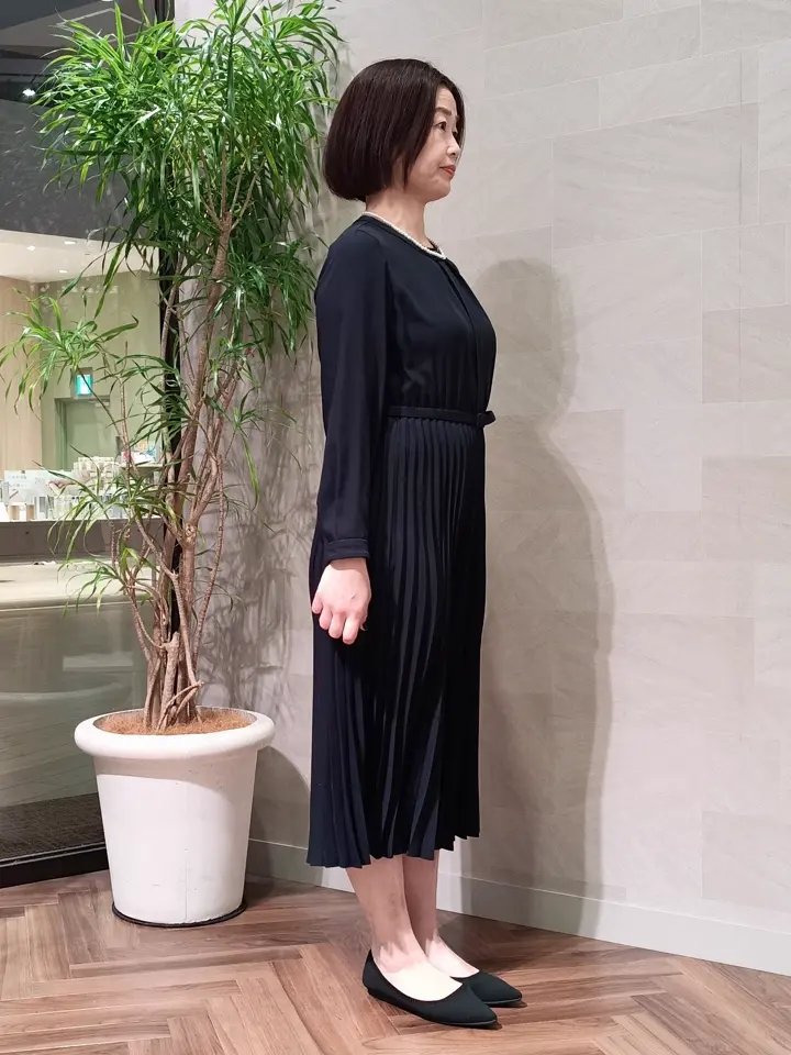 ONWARD CROSSET SELECT 白石 コーディネート画像