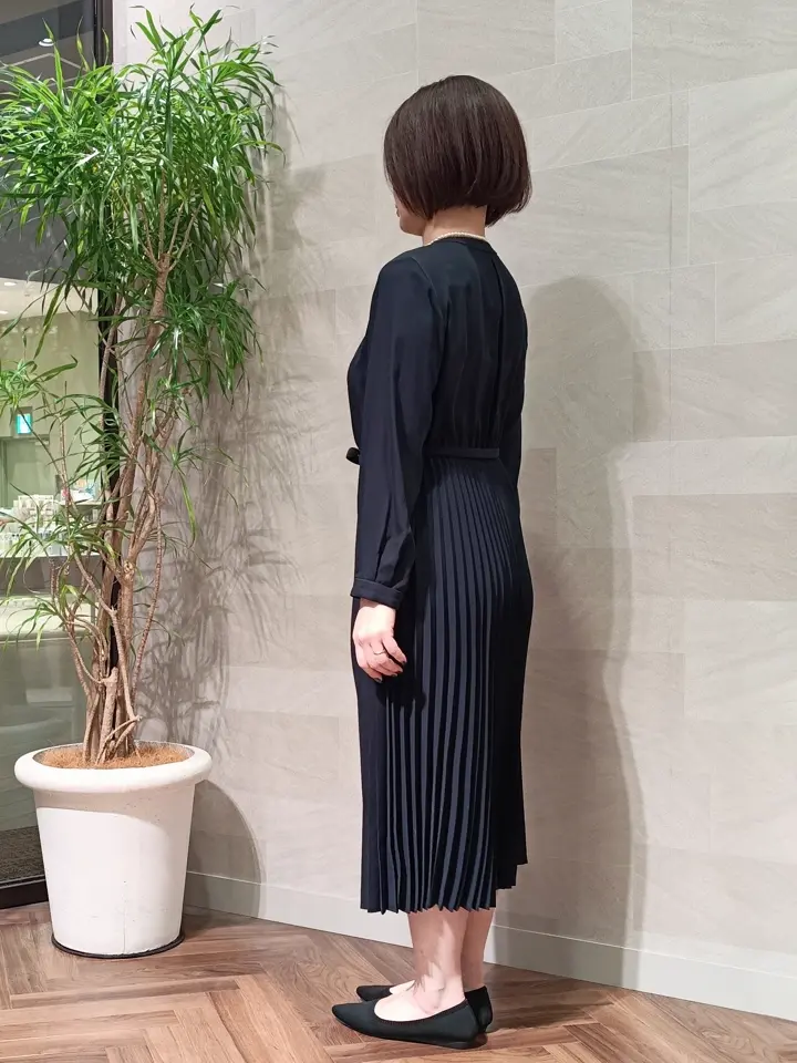 ONWARD CROSSET SELECT 白石 コーディネート画像