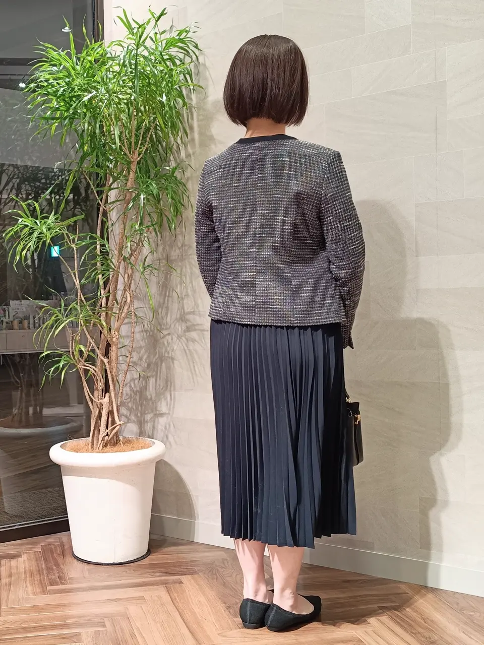 ONWARD CROSSET SELECT 白石 コーディネート画像