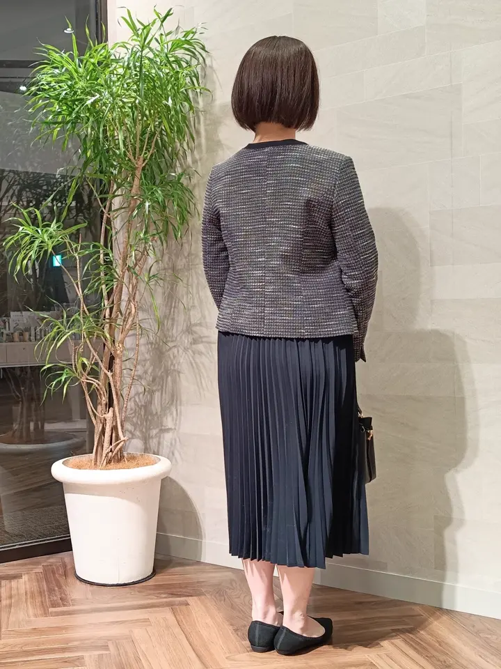 ONWARD CROSSET SELECT 白石 コーディネート画像