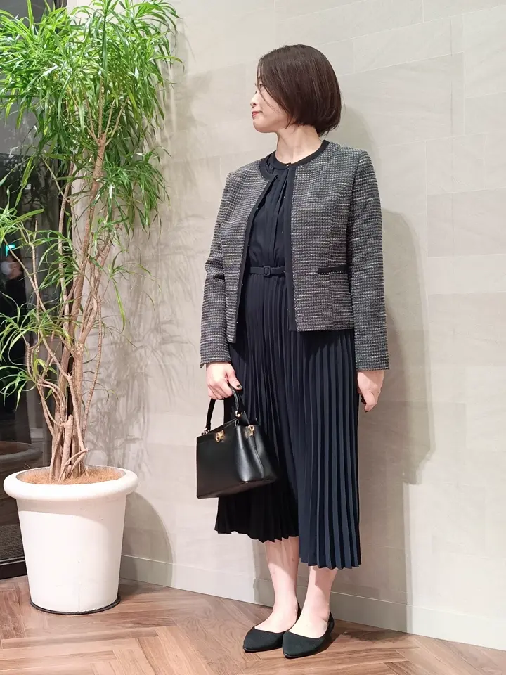 ONWARD CROSSET SELECT 白石 コーディネート画像