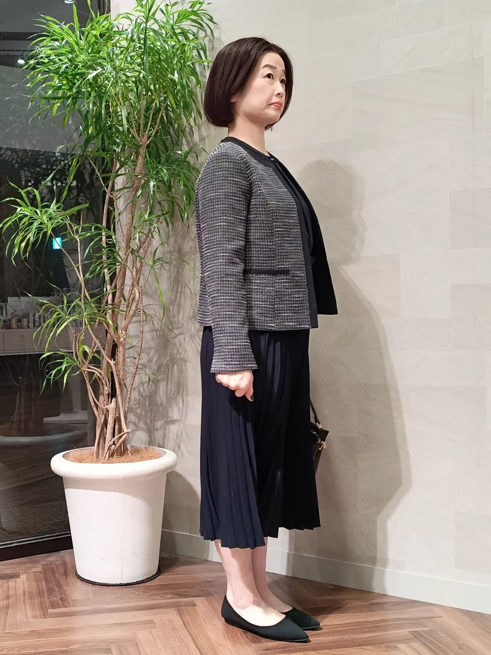 ONWARD CROSSET SELECT 白石 コーディネート画像