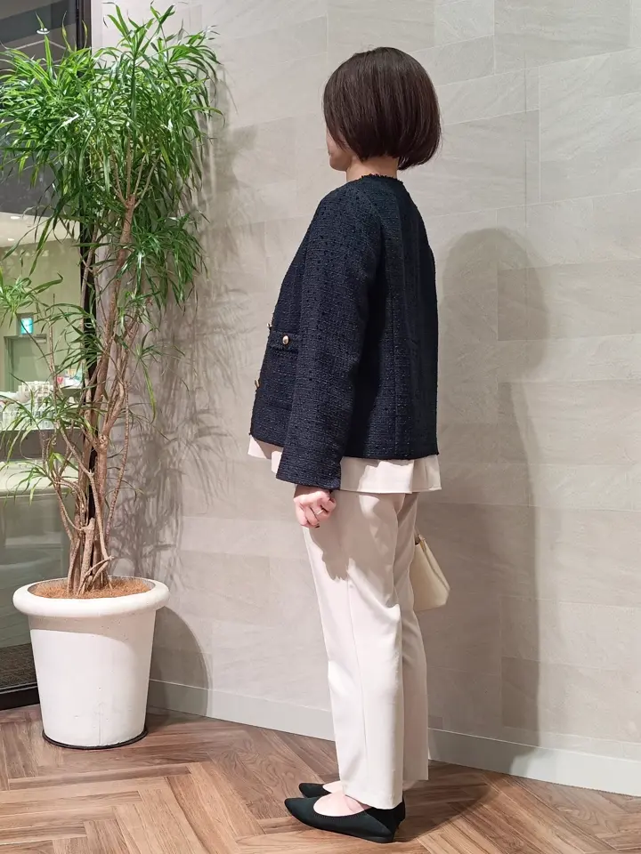 ONWARD CROSSET SELECT 白石 コーディネート画像