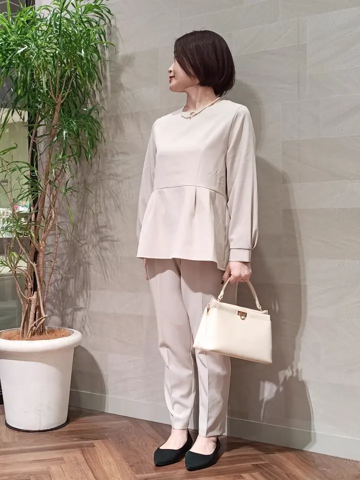 ONWARD CROSSET SELECT 白石 コーディネート画像