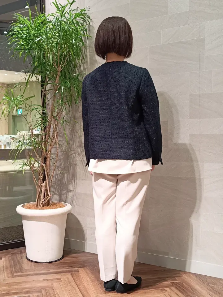 ONWARD CROSSET SELECT 白石 コーディネート画像