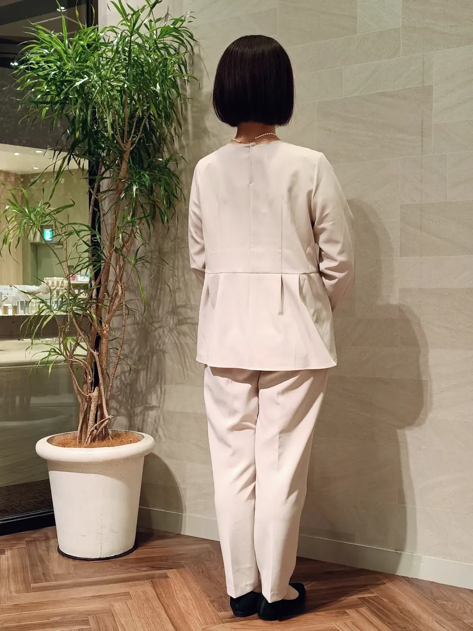 ONWARD CROSSET SELECT 白石 コーディネート画像