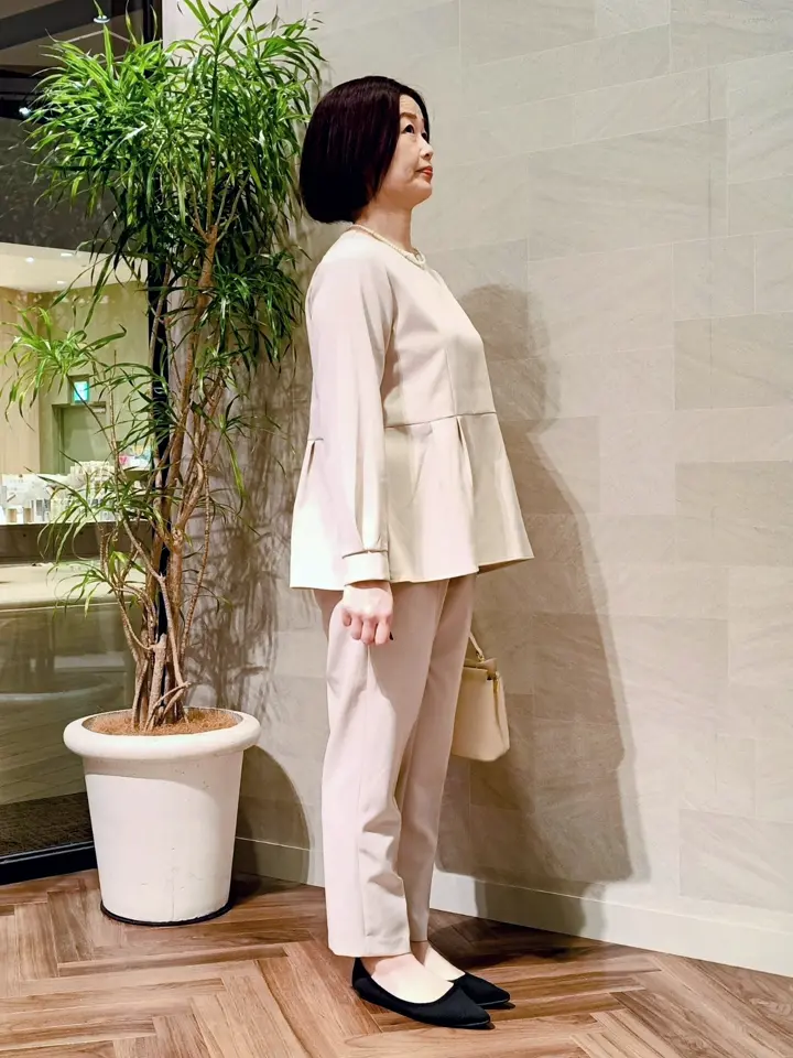 ONWARD CROSSET SELECT 白石 コーディネート画像