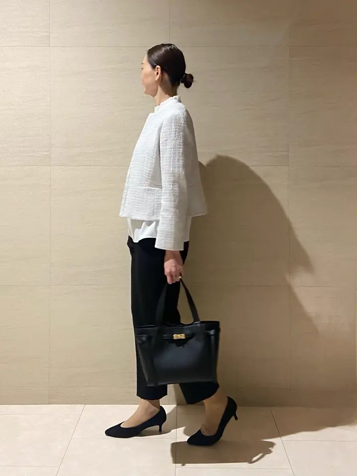 ONWARD CROSSET SELECT 橋村 コーディネート画像