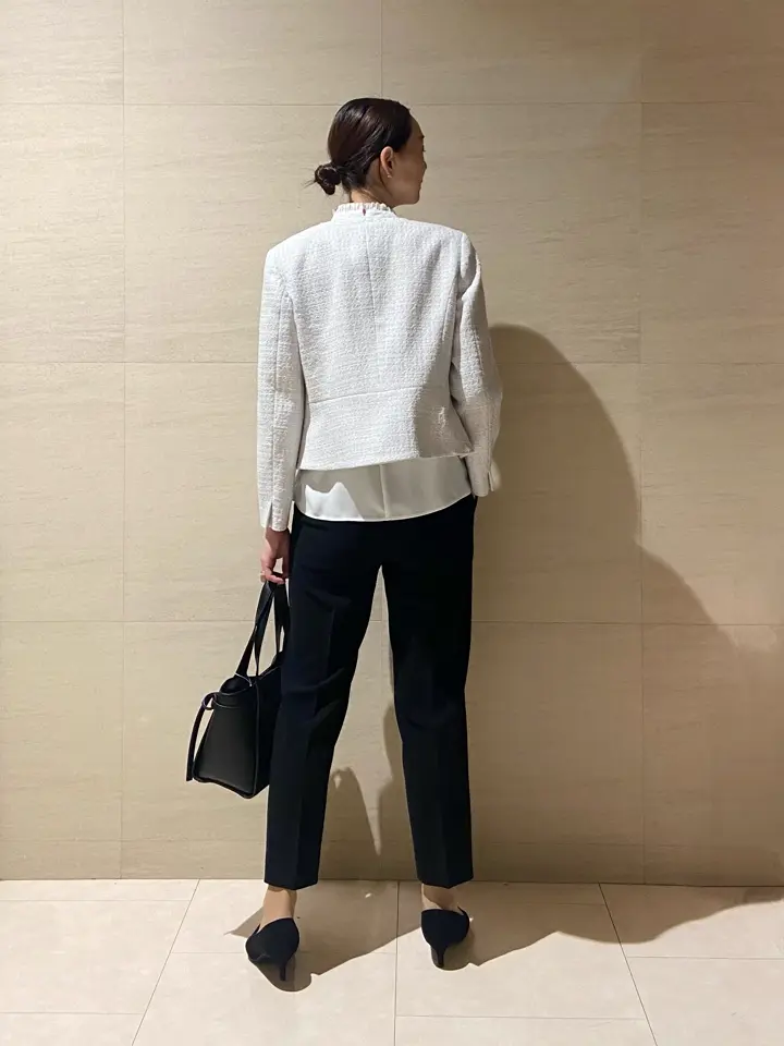 ONWARD CROSSET SELECT 橋村 コーディネート画像