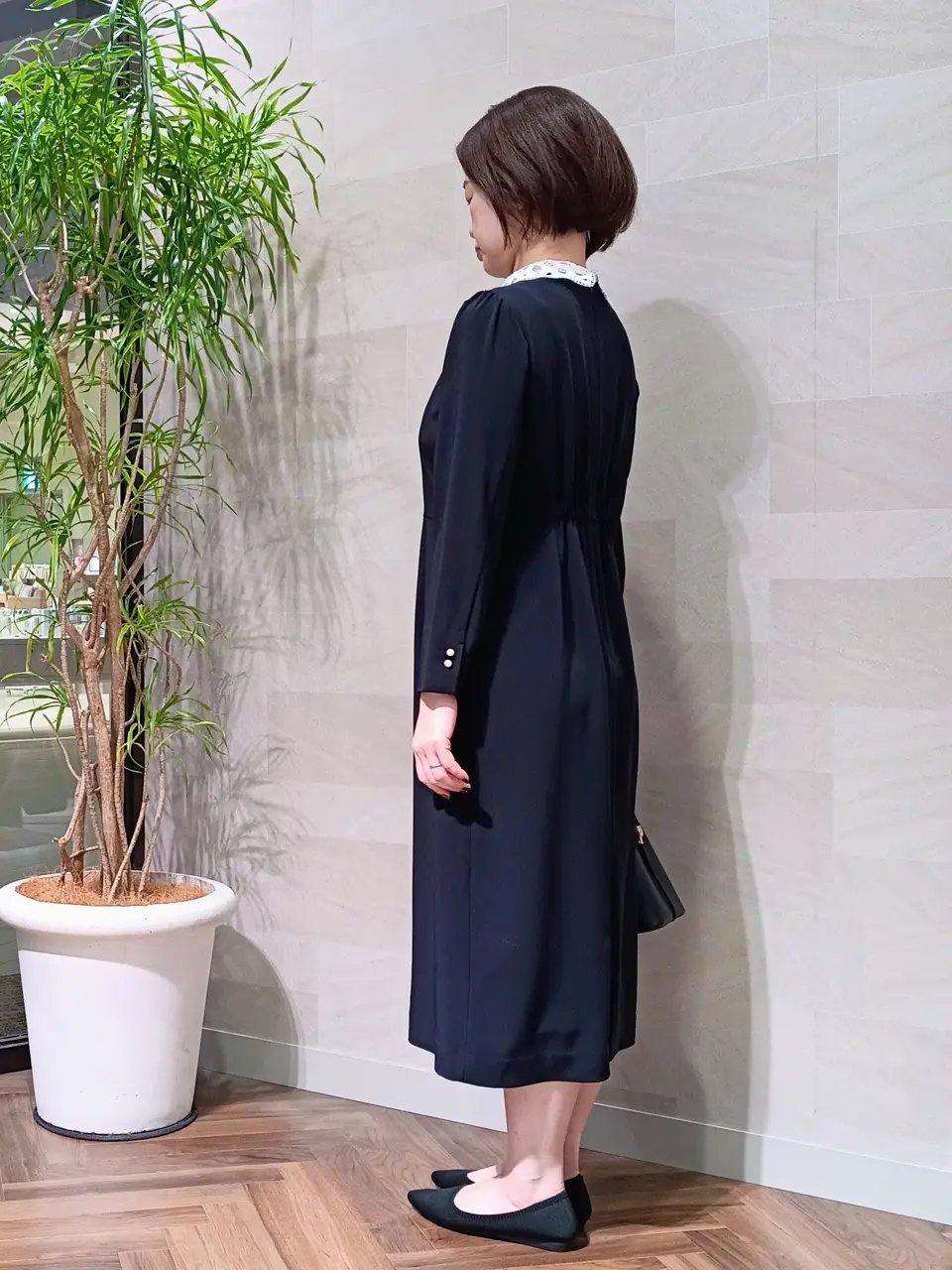 ONWARD CROSSET SELECT 白石 コーディネート画像