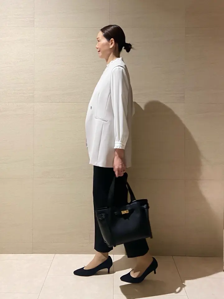 ONWARD CROSSET SELECT 橋村 コーディネート画像