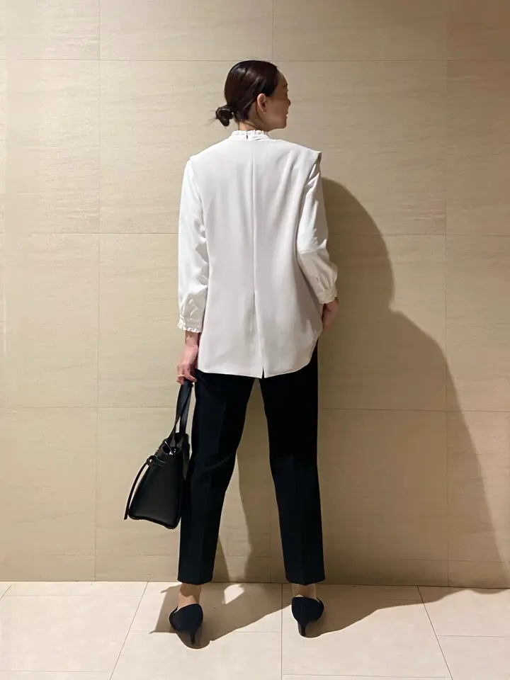 ONWARD CROSSET SELECT 橋村 コーディネート画像