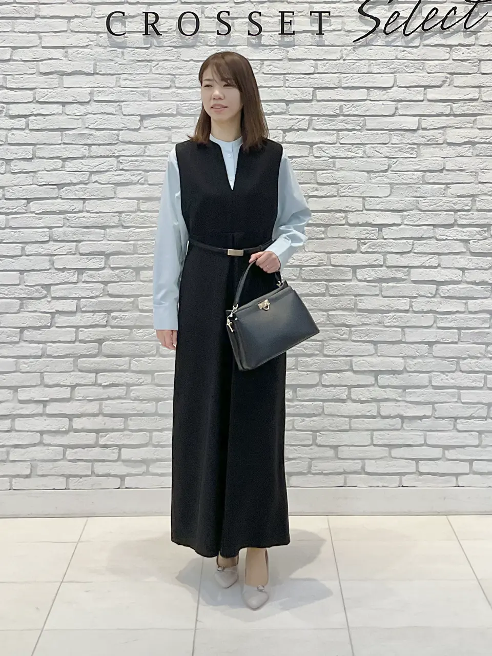  IZUMI コーディネート画像