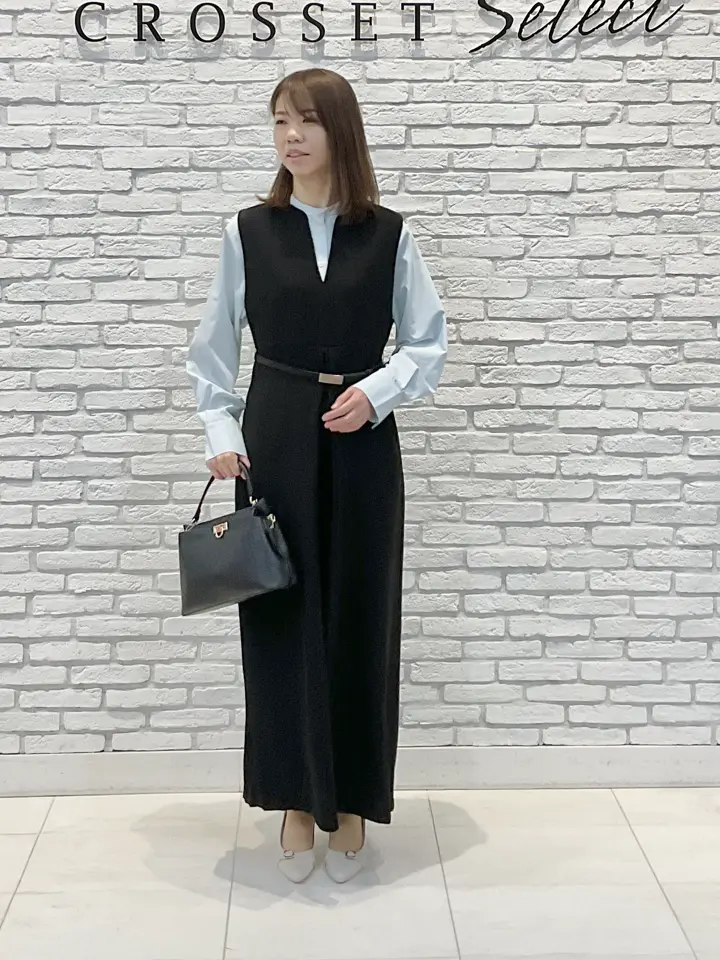 ONWARD CROSSET SELECT IZUMI コーディネート画像