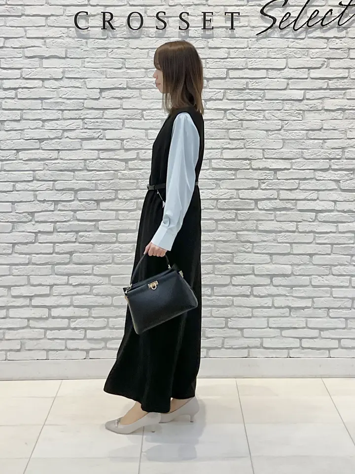 ONWARD CROSSET SELECT IZUMI コーディネート画像