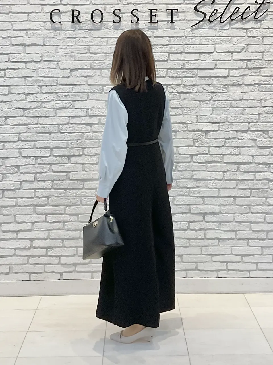 ONWARD CROSSET SELECT IZUMI コーディネート画像