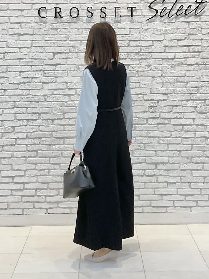 ONWARD CROSSET SELECT IZUMI コーディネート画像