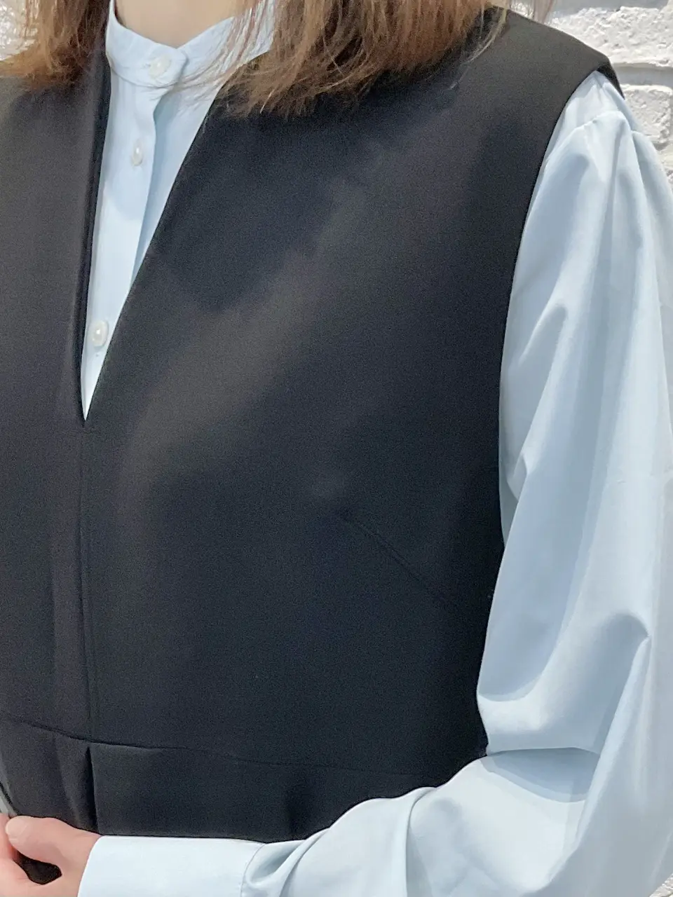 ONWARD CROSSET SELECT IZUMI コーディネート画像