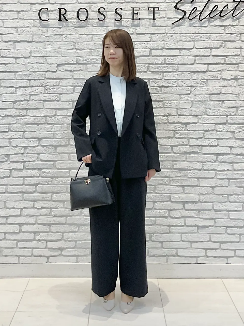  IZUMI コーディネート画像