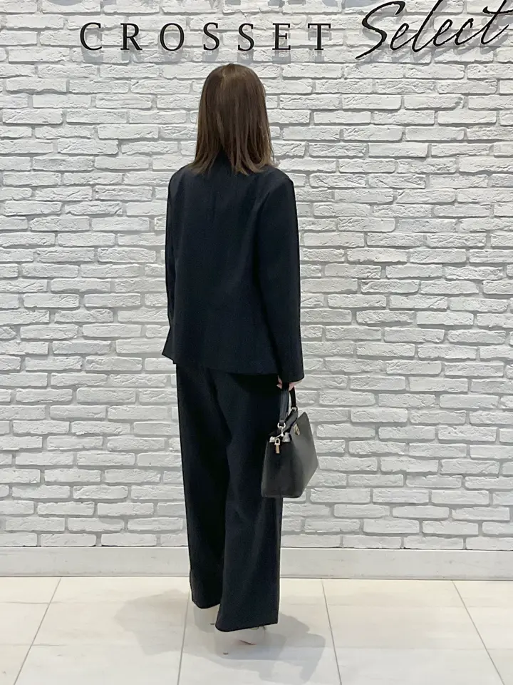 ONWARD CROSSET SELECT IZUMI コーディネート画像