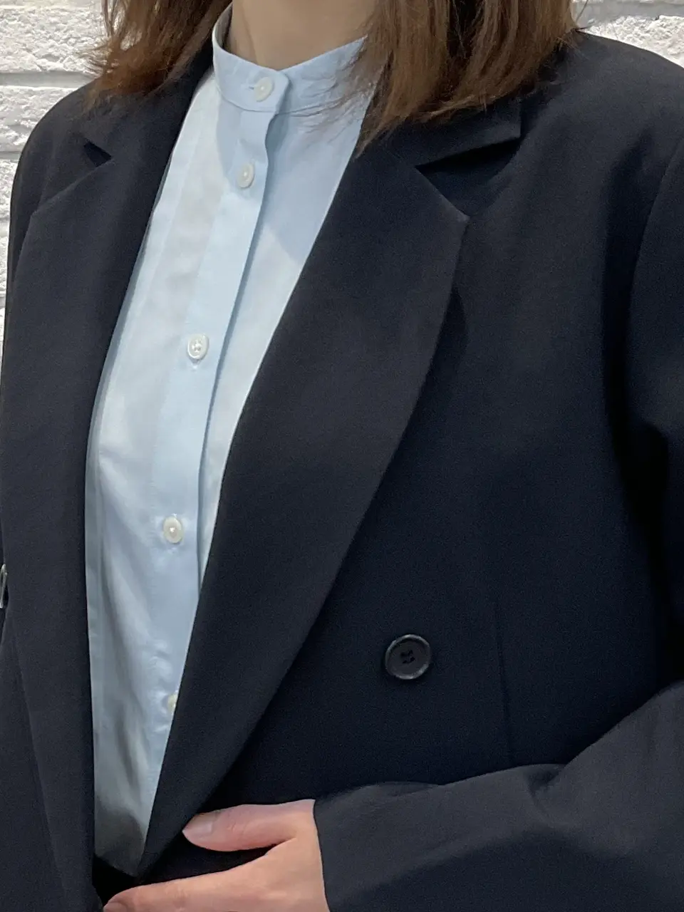 ONWARD CROSSET SELECT IZUMI コーディネート画像