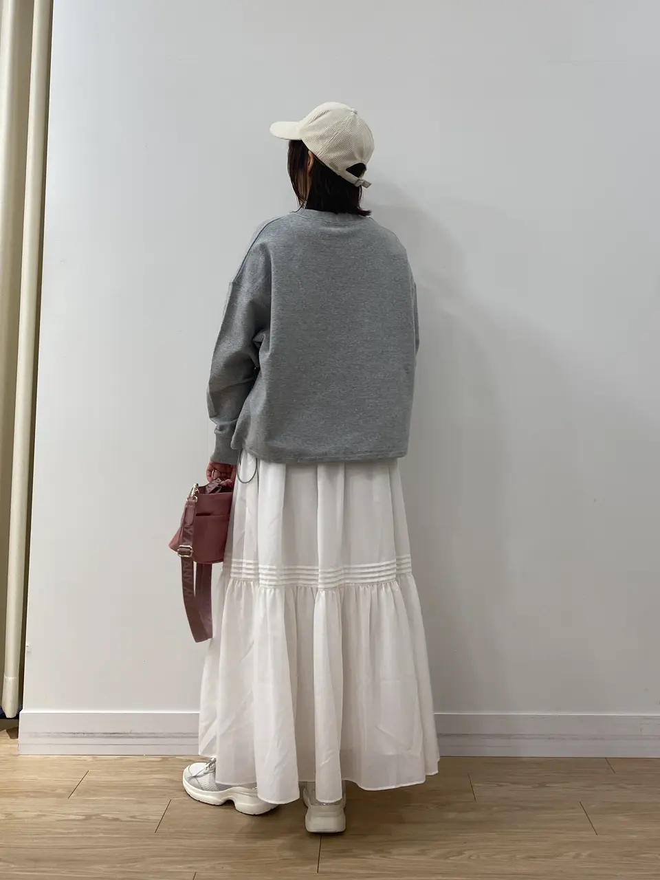 ONWARD CROSSET SELECT 山口 コーディネート画像