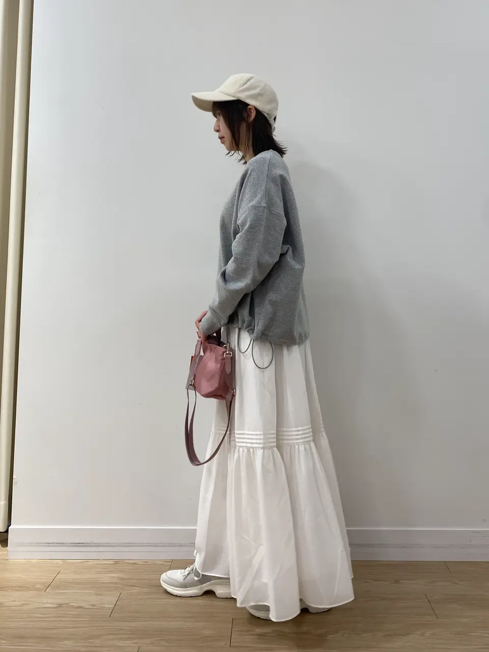 ONWARD CROSSET SELECT 山口 コーディネート画像