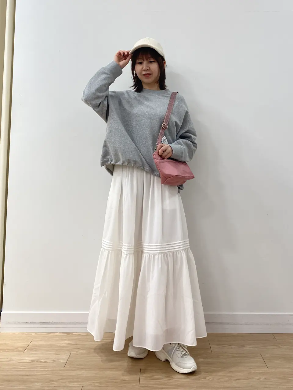 ONWARD CROSSET SELECT 山口 コーディネート画像