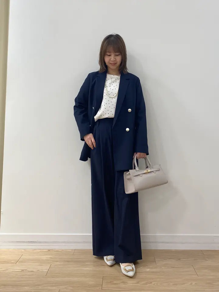 ONWARD CROSSET SELECT 山口 コーディネート画像