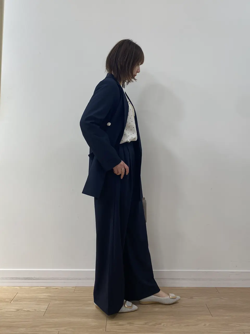 ONWARD CROSSET SELECT 山口 コーディネート画像