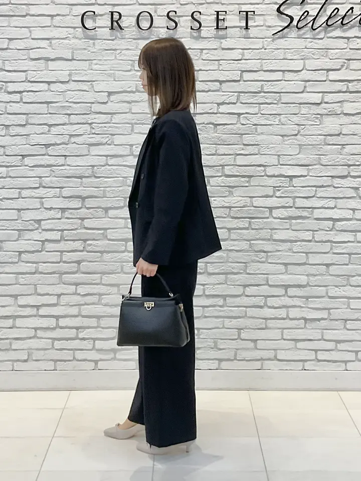 ONWARD CROSSET SELECT IZUMI コーディネート画像