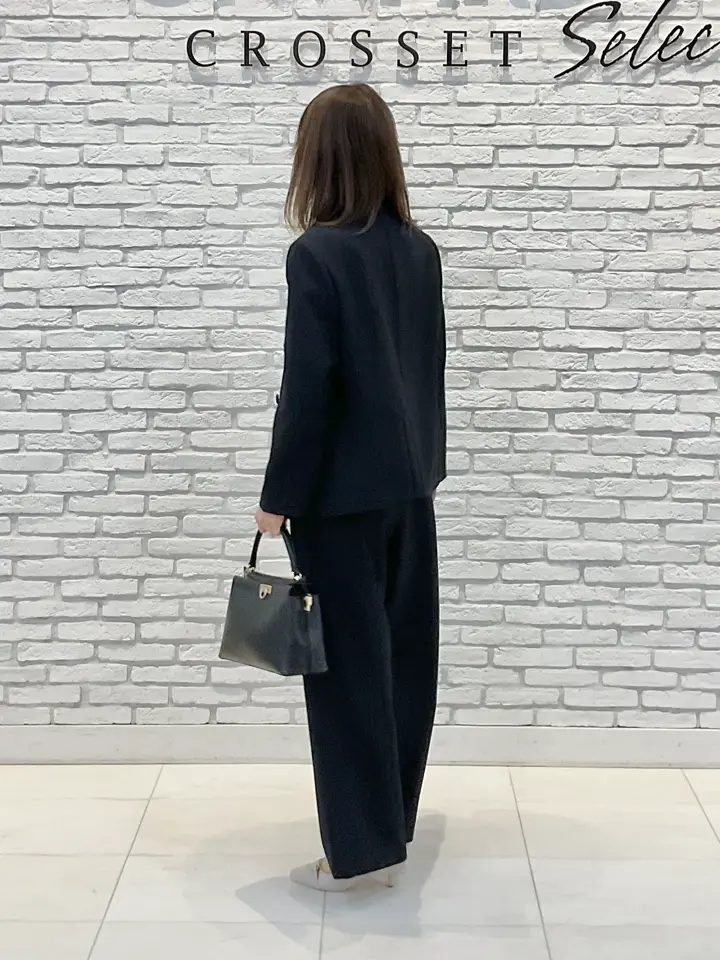 ONWARD CROSSET SELECT IZUMI コーディネート画像