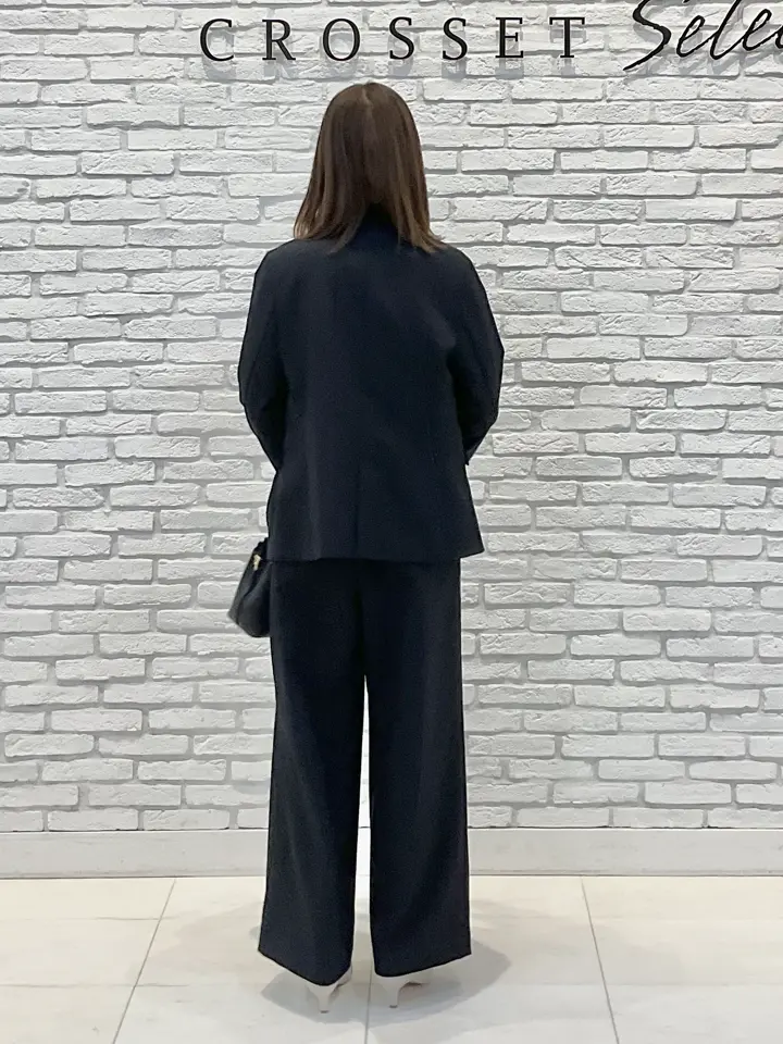 ONWARD CROSSET SELECT IZUMI コーディネート画像