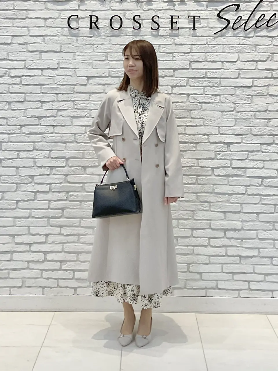  IZUMI コーディネート画像