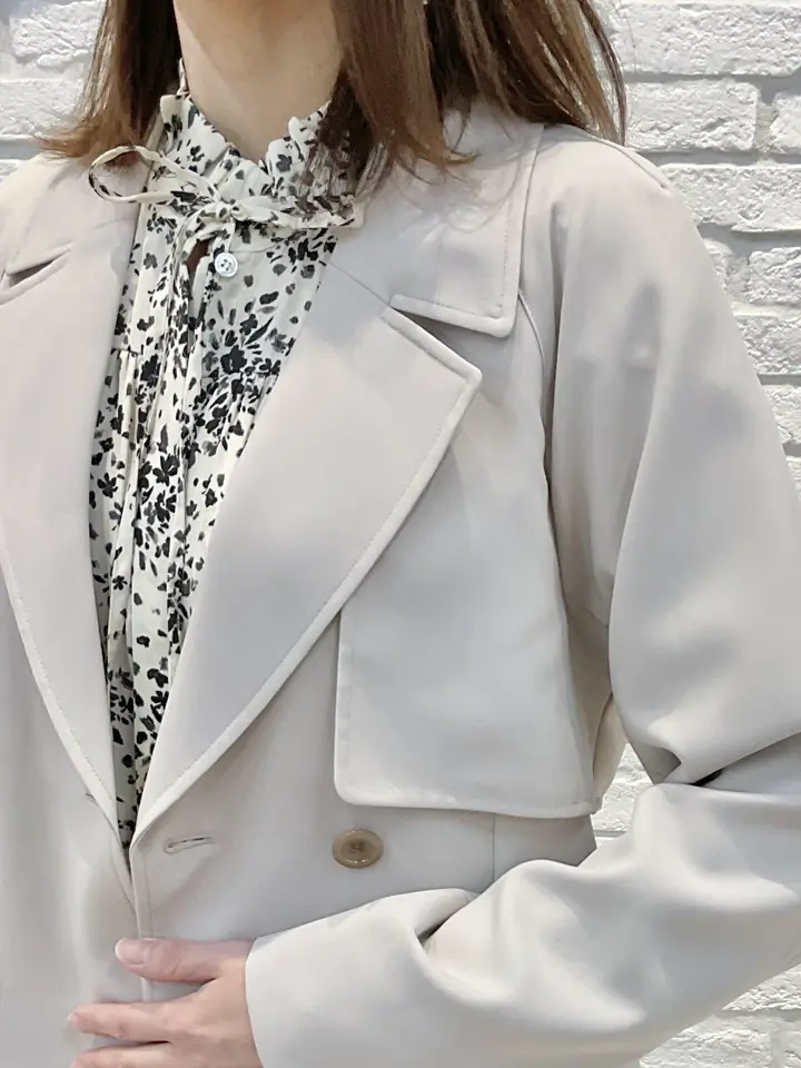 ONWARD CROSSET SELECT IZUMI コーディネート画像