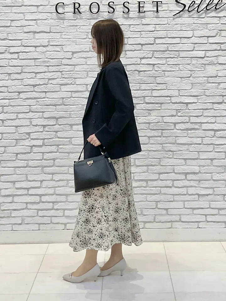 ONWARD CROSSET SELECT IZUMI コーディネート画像