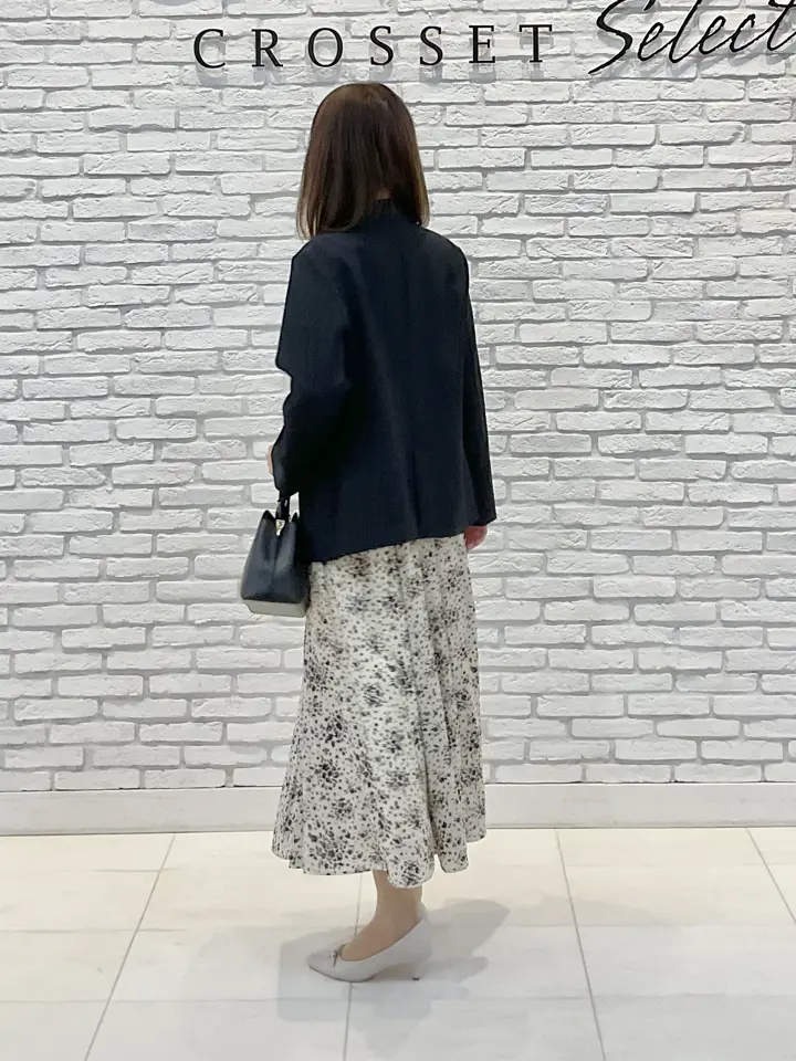 ONWARD CROSSET SELECT IZUMI コーディネート画像